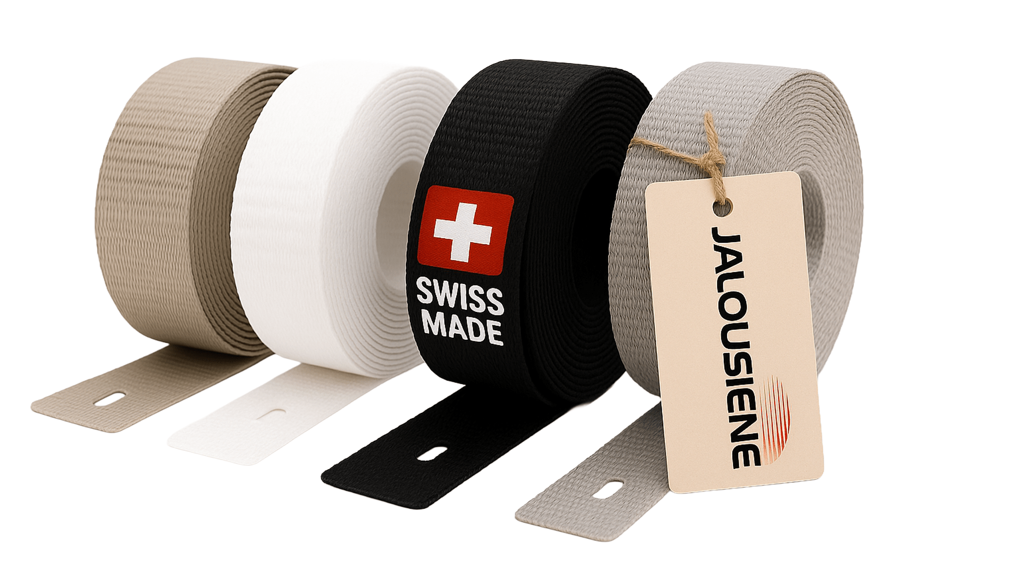 50 m Rolle stabil Rolladengurt - beige - Breite 23 mm - extra stark 50 m Rolle stabil Rolladengurt - beige - Breite 23 mm - extra stark