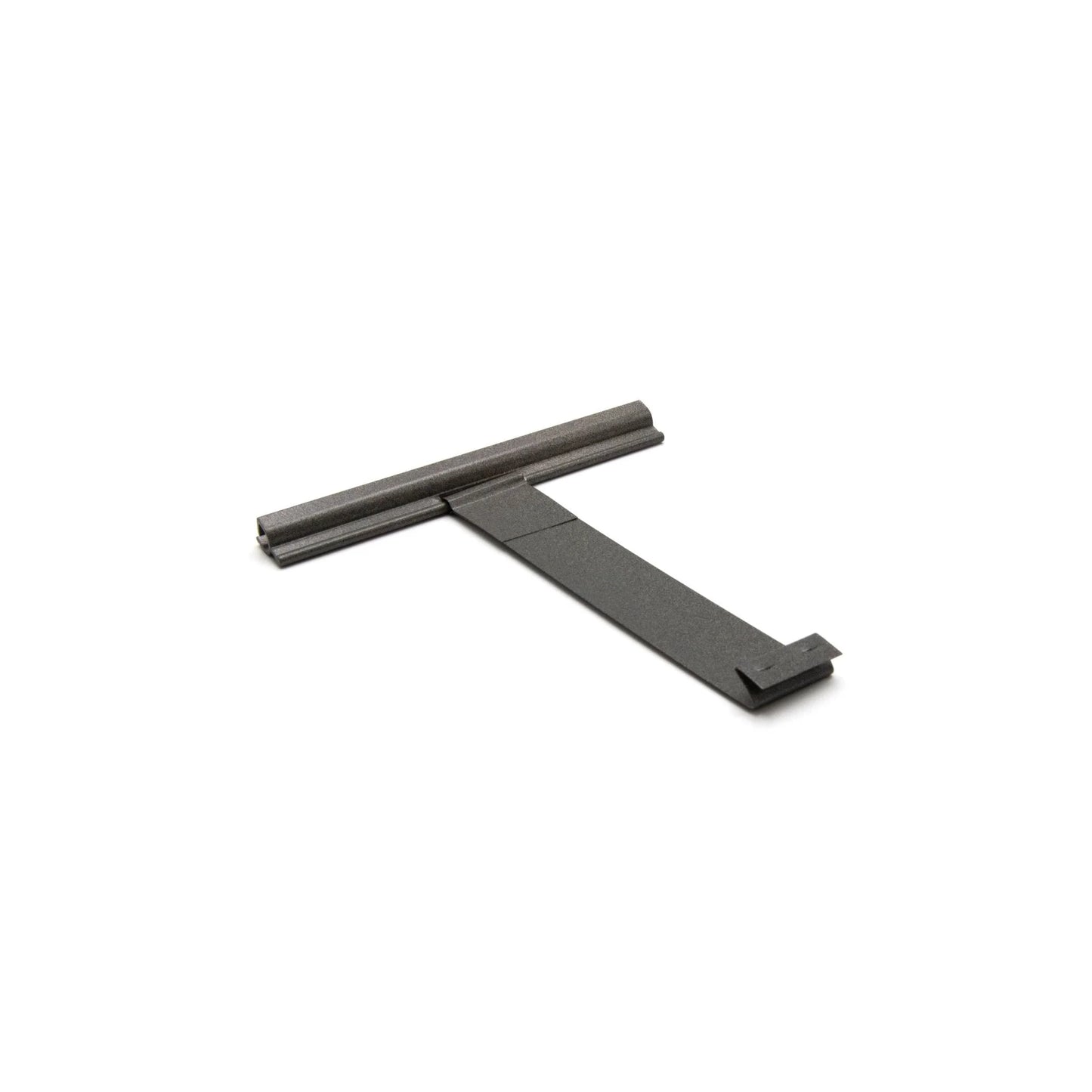 Jalousiene Ersatzteile-Shop Aufhängefeder Schwalbenschwanznut Mini für Rollladenpanzer, silber