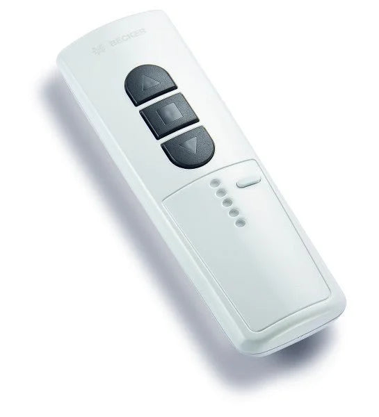 Becker Handsender weiß / C01 - Jalousiene Ersatzteile - Shop