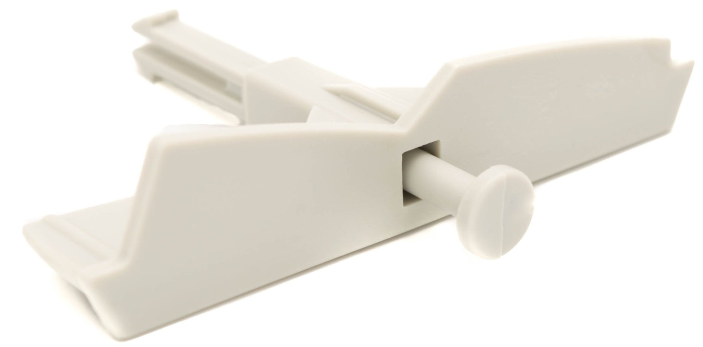 Endkappe 90mm Z - Lamelle - Jalousiene Ersatzteile - Shop