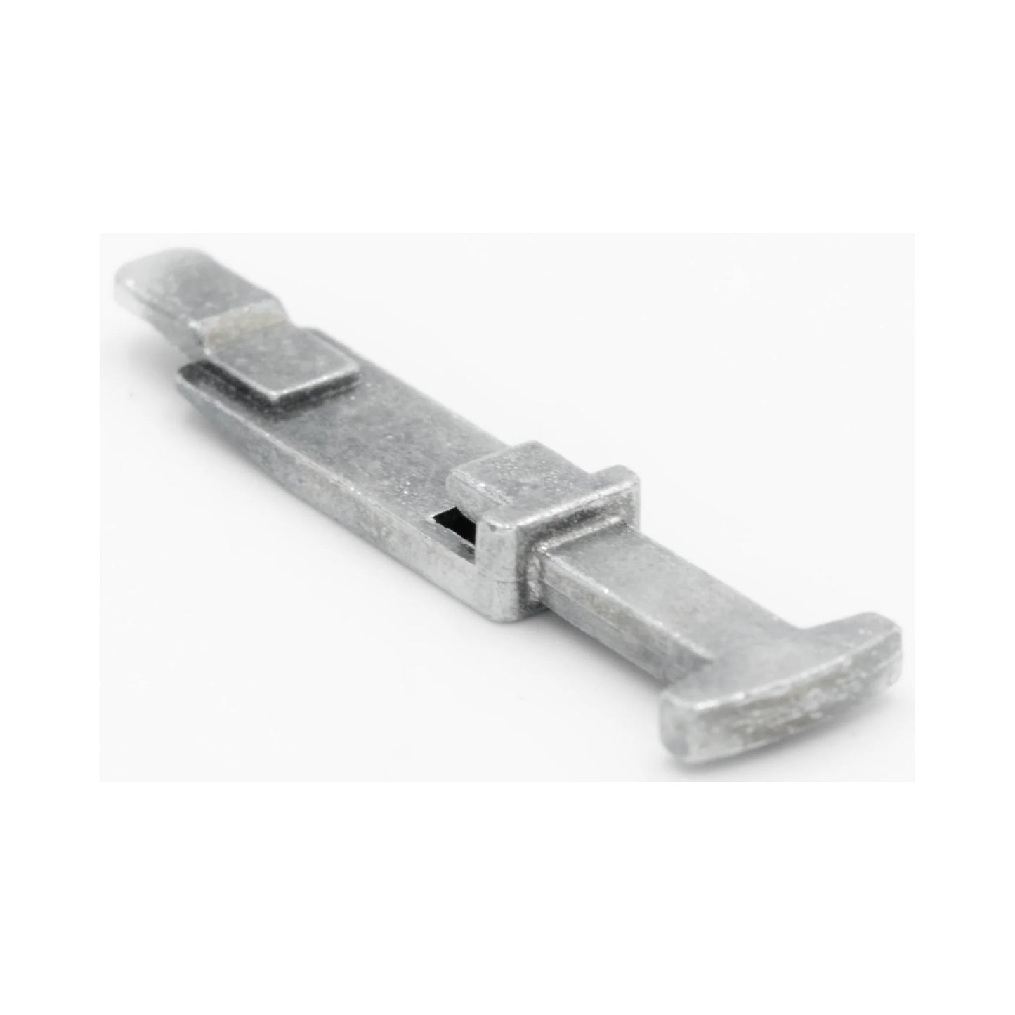 FÜHRUNGSNIPPEL METALL ZUM STECKEN "FLACH" - Jalousiene Ersatzteile - Shop