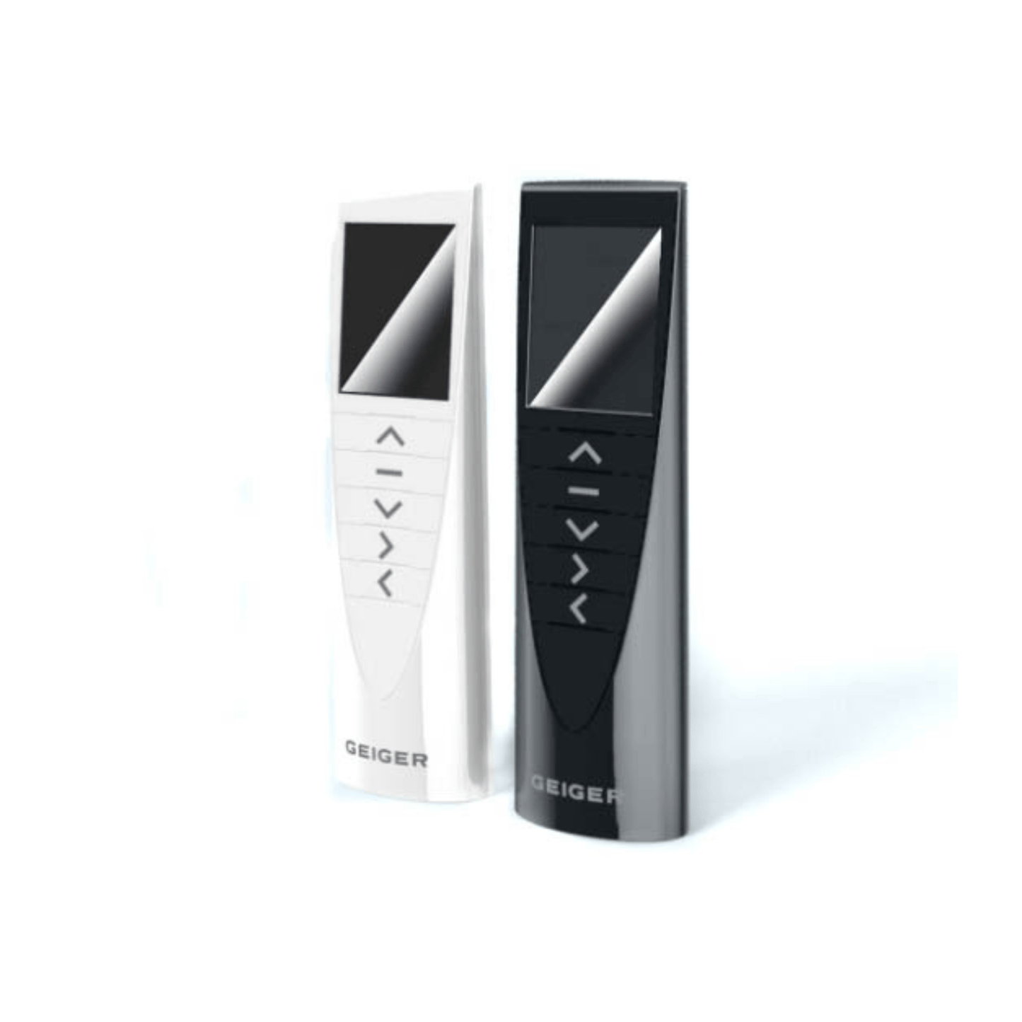 Jalousiene Ersatzteile-Shop Geiger 15-Kanal Funk-Handsender unidirektional, weiß, schwarz