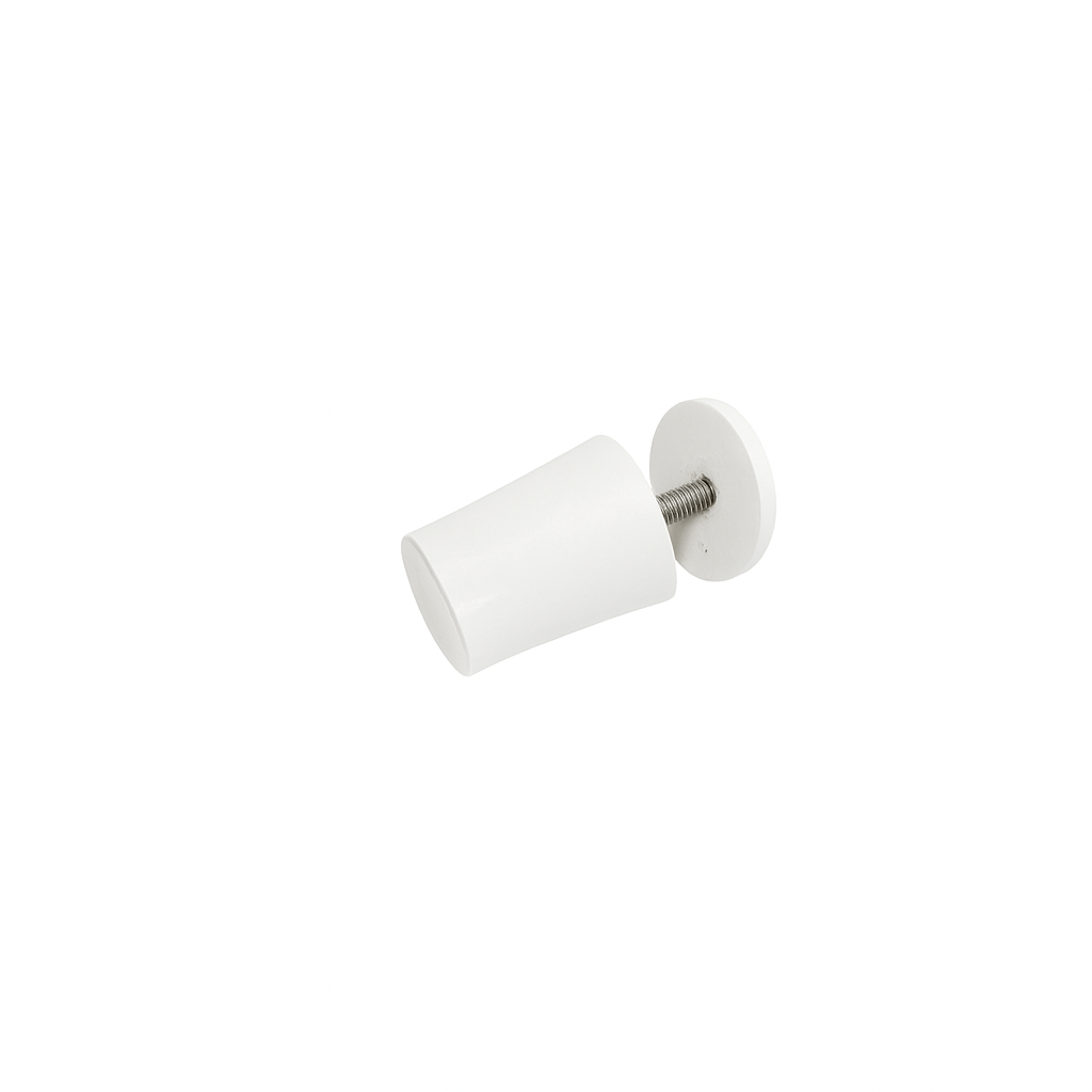 Geschlossener Rollladenstopper mit Insektenschutz – 30mm, 40mm und 60 mm in vielen Farben - Jalousiene Ersatzteile - Shop