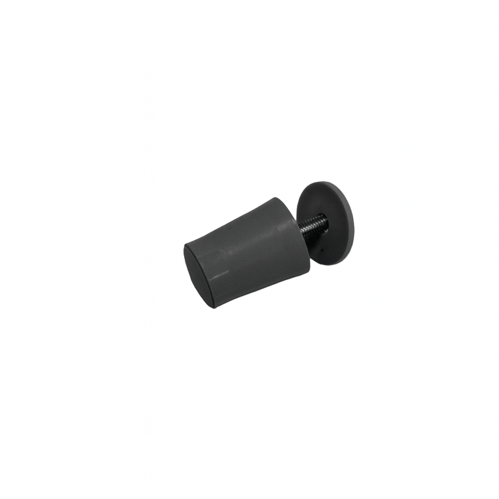 Geschlossener Rollladenstopper mit Insektenschutz – 30mm, 40mm und 60 mm in vielen Farben - Jalousiene Ersatzteile - Shop