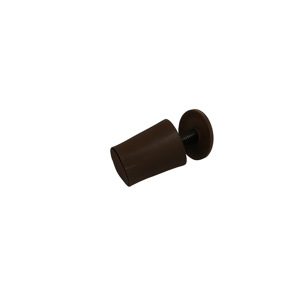 Geschlossener Rollladenstopper mit Insektenschutz – 30mm, 40mm und 60 mm in vielen Farben - Jalousiene Ersatzteile - Shop