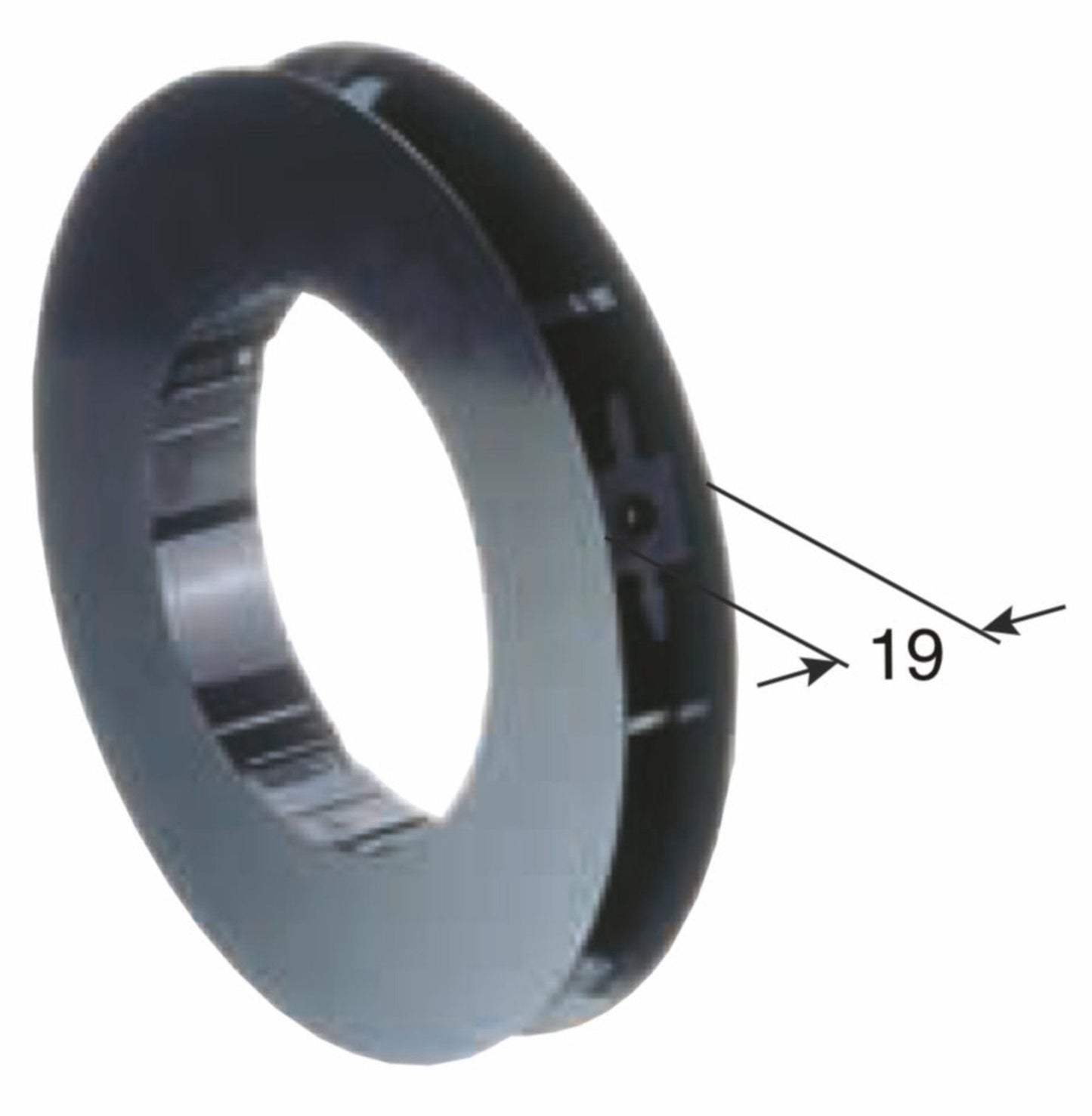 Gurtscheibe für Mini - Gurtzuggetriebe - Jalousiene Ersatzteile - Shop