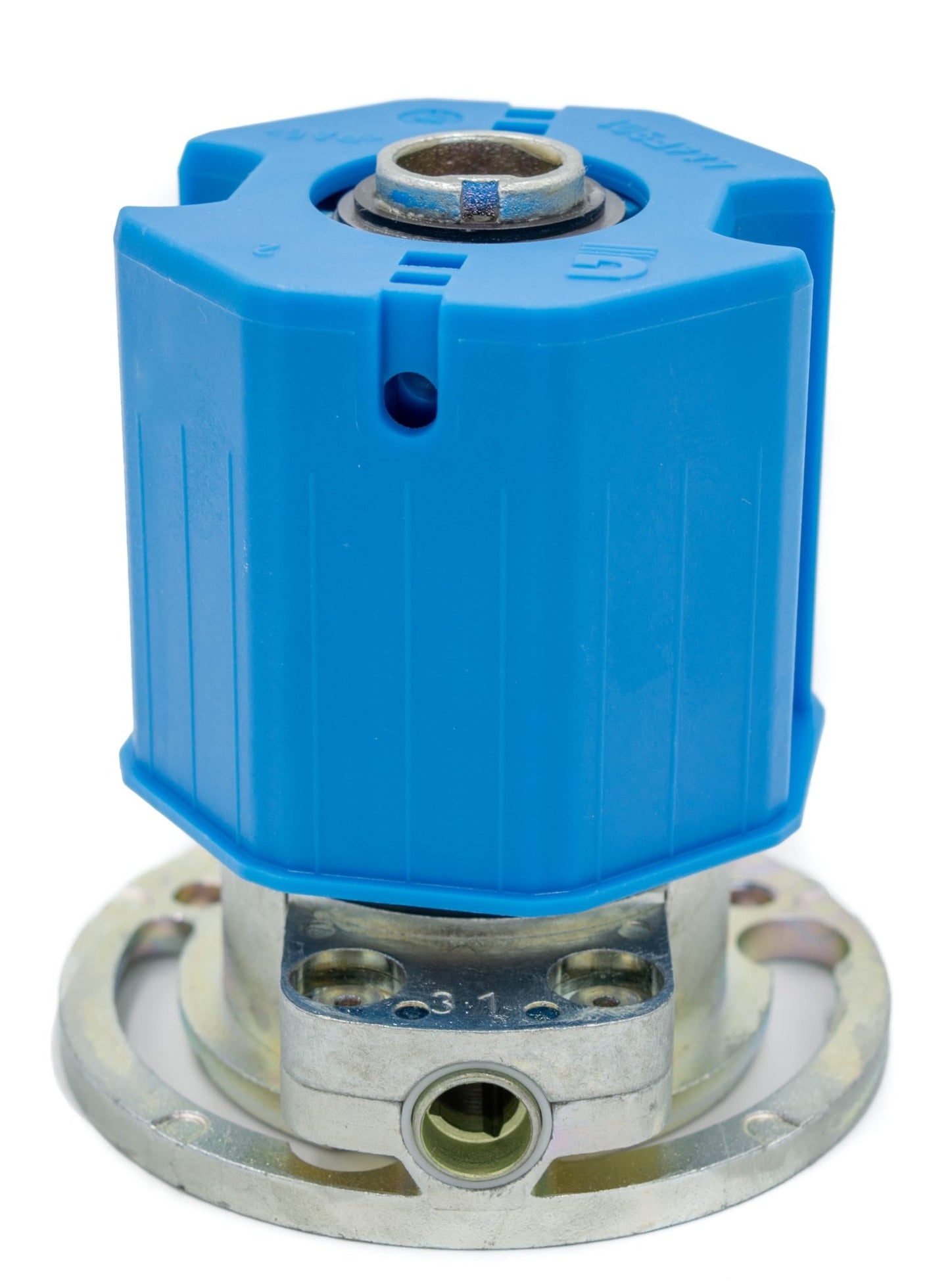 Kegelradgetriebe 2:1 oder 3:1 Freilauf umschaltbar Rechts und Links SW - 40 & SW - 60 - Jalousiene Ersatzteile - Shop