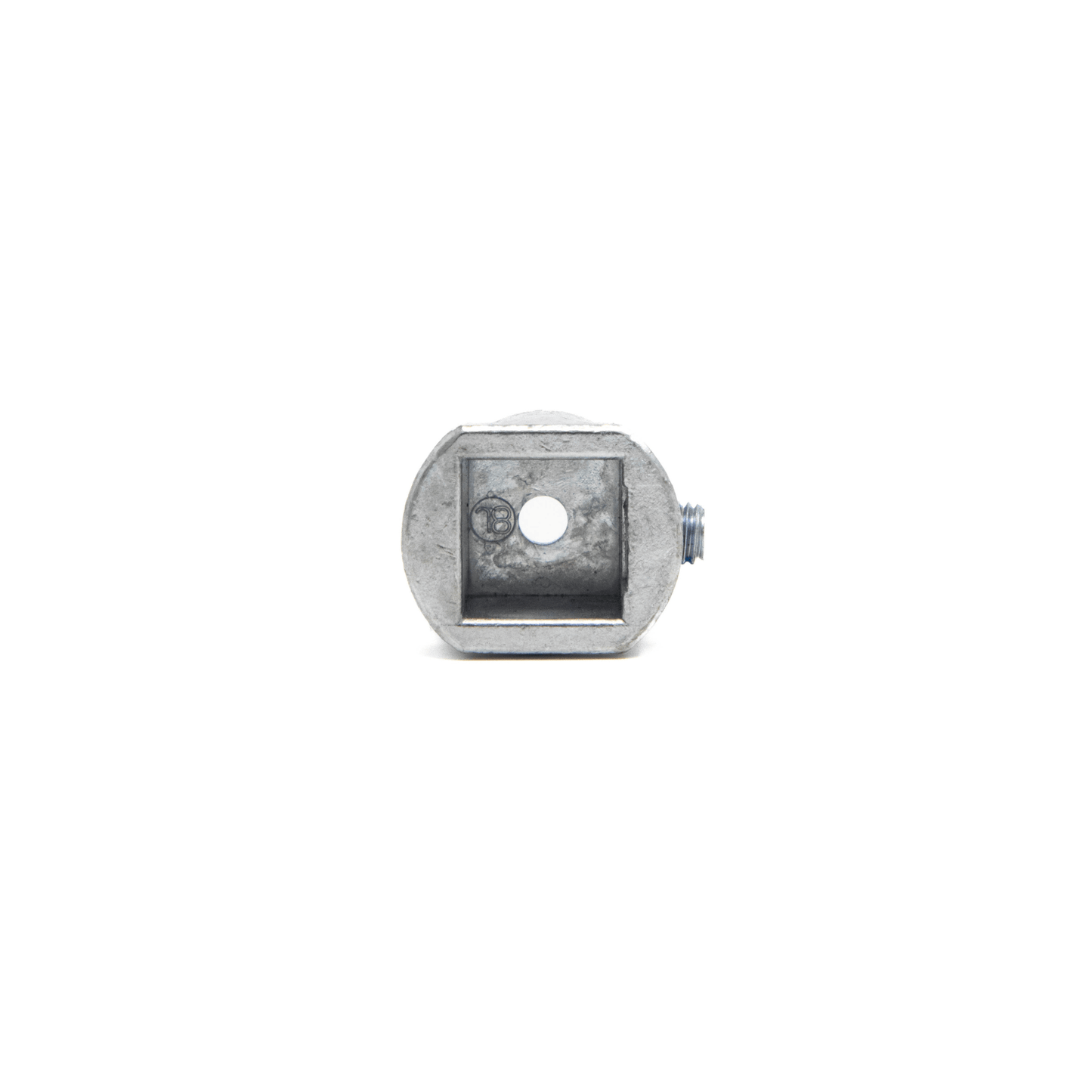 Motorkupplung 12 mm 4 - Kant - Jalousiene Ersatzteile - Shop