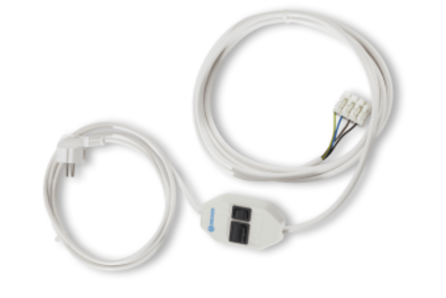 Rohrmotor - Montage/Einstellkabel für E01 (4adrig) - Jalousiene Ersatzteile - Shop