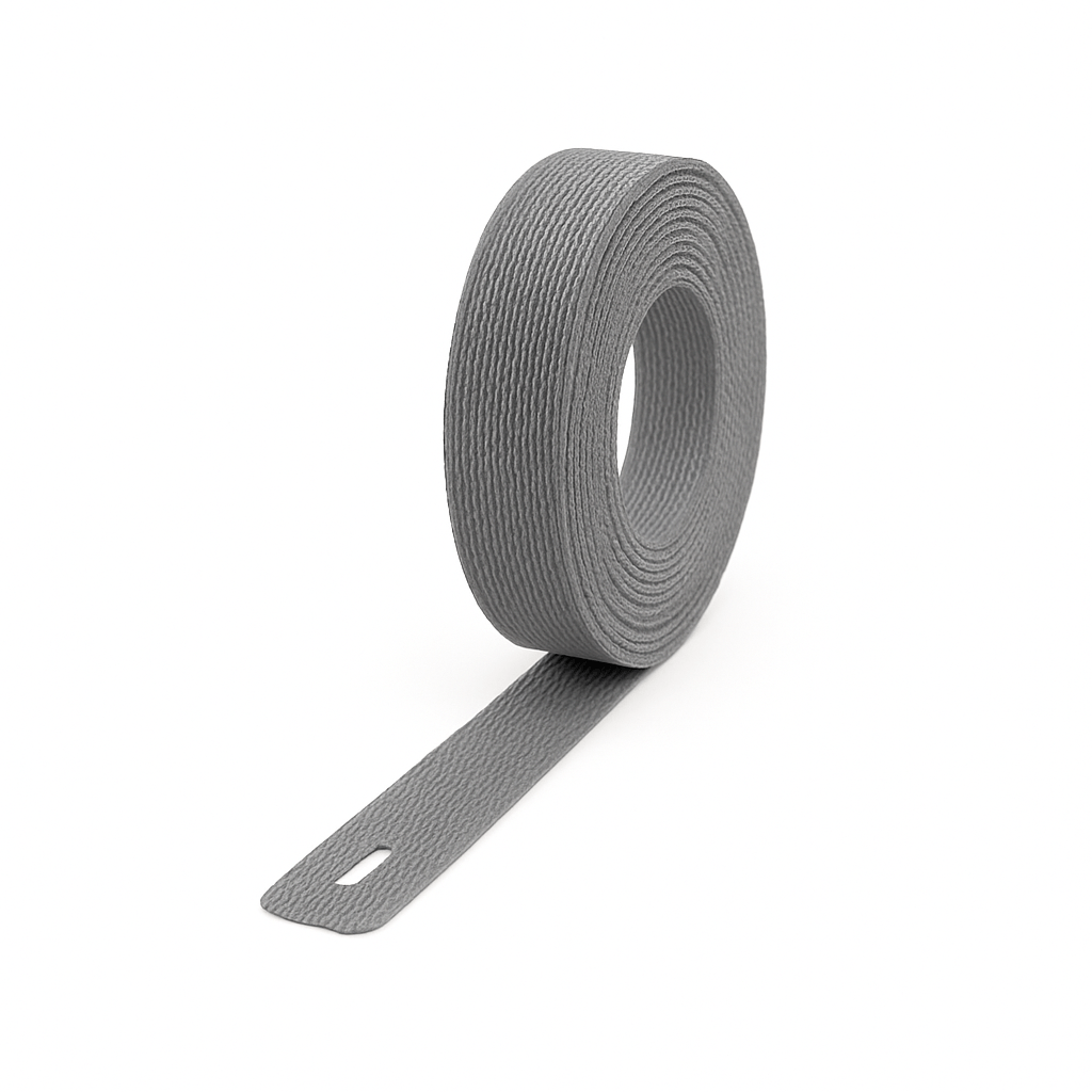 Rollladengurt 12 mm – 50 m Rolle – in Grau oder Creme - Jalousiene Ersatzteile - Shop