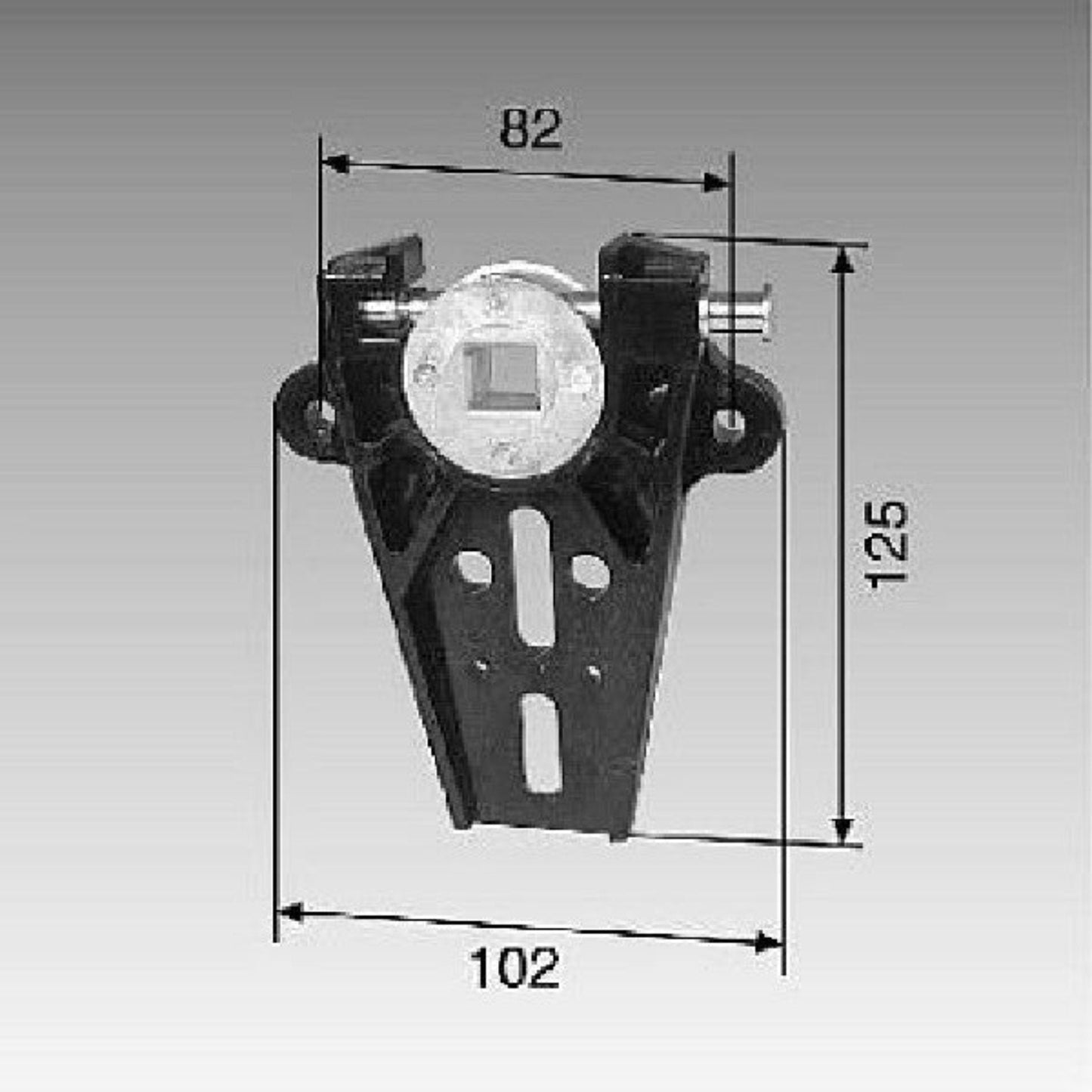 Selve Motorfertigkastenlager abrollbar - Jalousiene Ersatzteile - Shop