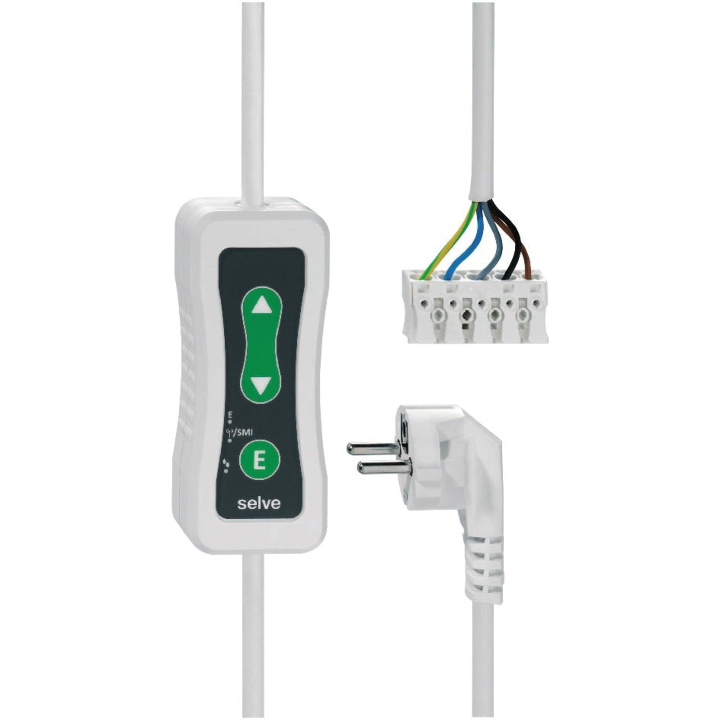 Selve Universal Einstellkabel für Elektronik und Funk Elektronik Motoren - Jalousiene Ersatzteile - Shop