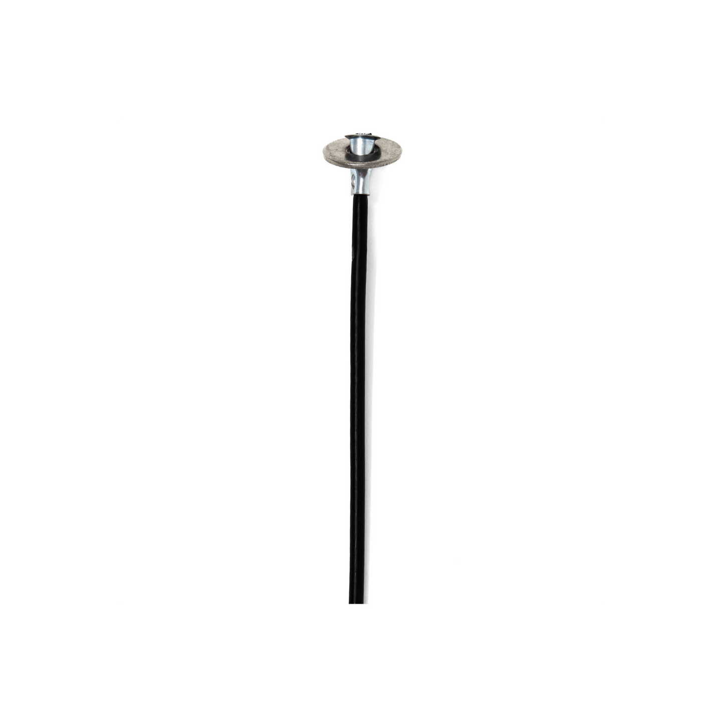 Spannseil | Schwarz (ohne / mit Anpresshülse) - Jalousiene Ersatzteile - Shop