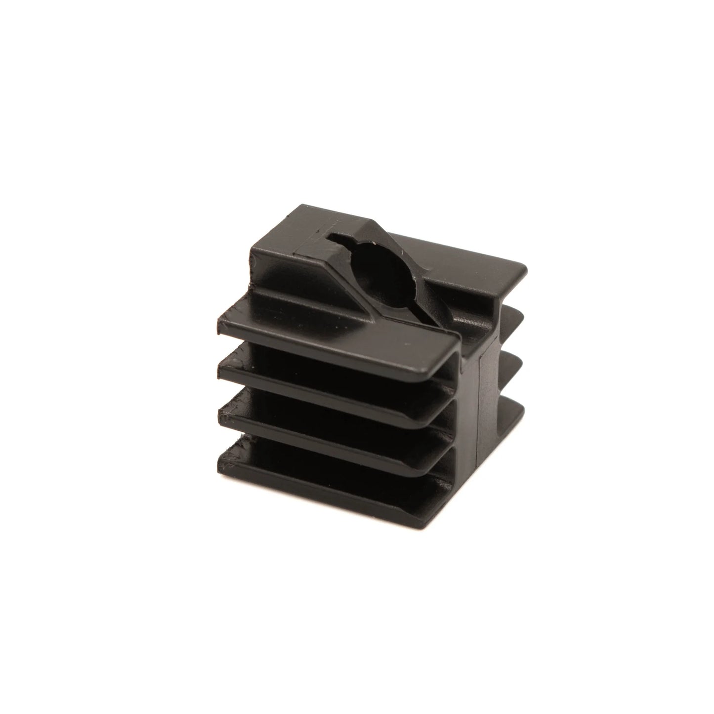 Warema Gleiter schwarz, für Kugelnippel - Jalousiene Ersatzteile - Shop