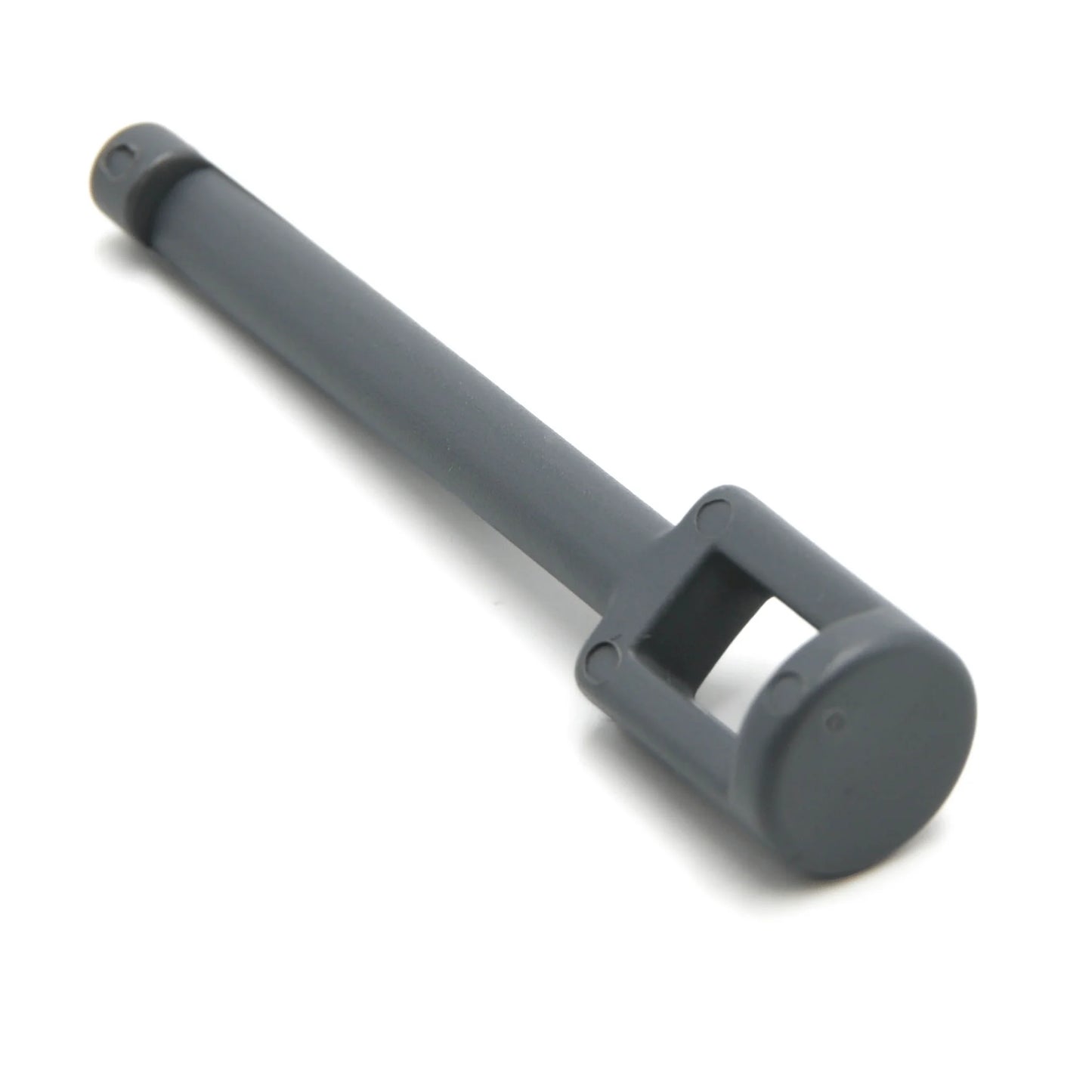 Jalousiene Ersatzteile-Shop Wo&Wo Unterleisten-Führungszapfen T60/T80/K60/K80/F80, Kunststoff, grau