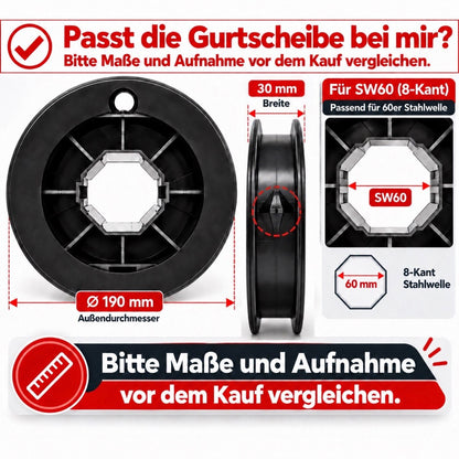 Belt pulley