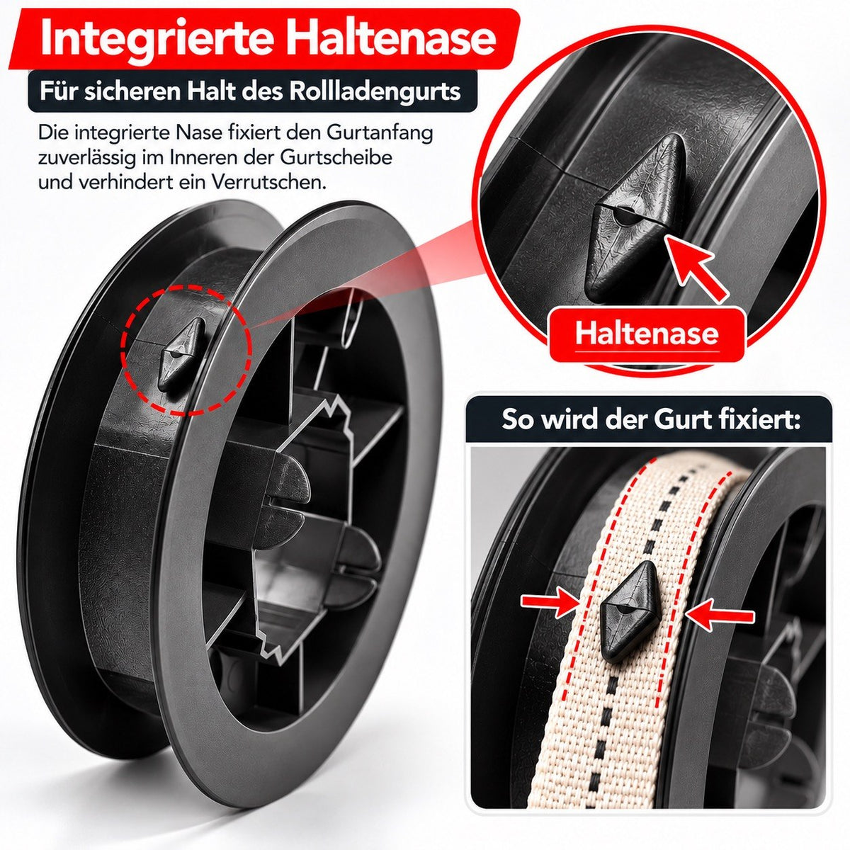 Belt pulley