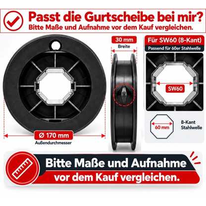 Belt pulley