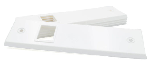 Abdeckplatten für Gurtwickler - Jalousiene Ersatzteile - Shop