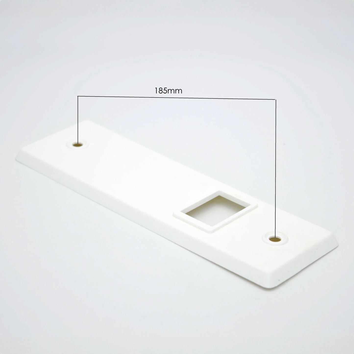 Abdeckplatten für Gurtwickler - Jalousiene Ersatzteile - Shop