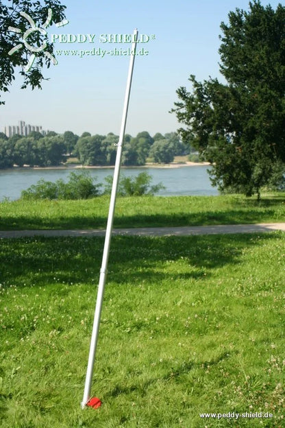 Aluminium Teleskopmast für Sonnensegel – 3 - teilig, bis 280 cm (Peddy Shield) - Jalousiene Ersatzteile - Shop