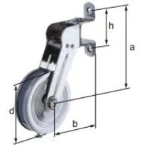 Aufschraub - Schwenk - Gurtwickler - Jalousiene Ersatzteile - Shop