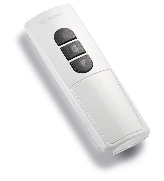 Becker Handsender weiß / C01 - Jalousiene Ersatzteile - Shop