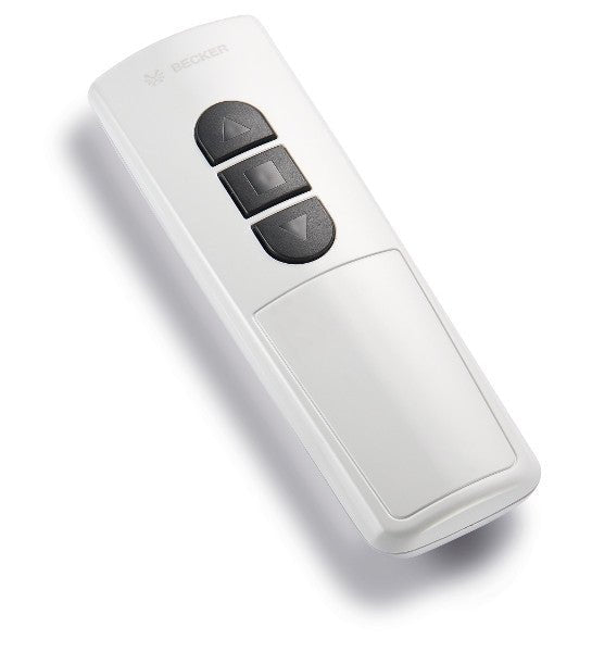 Becker Handsender weiß / C01 - Jalousiene Ersatzteile - Shop