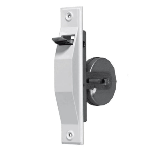 Einlaß - Gurtwickler Lochabstand 154mm - bis 18 mm Gurtbreite - Jalousiene Ersatzteile - Shop