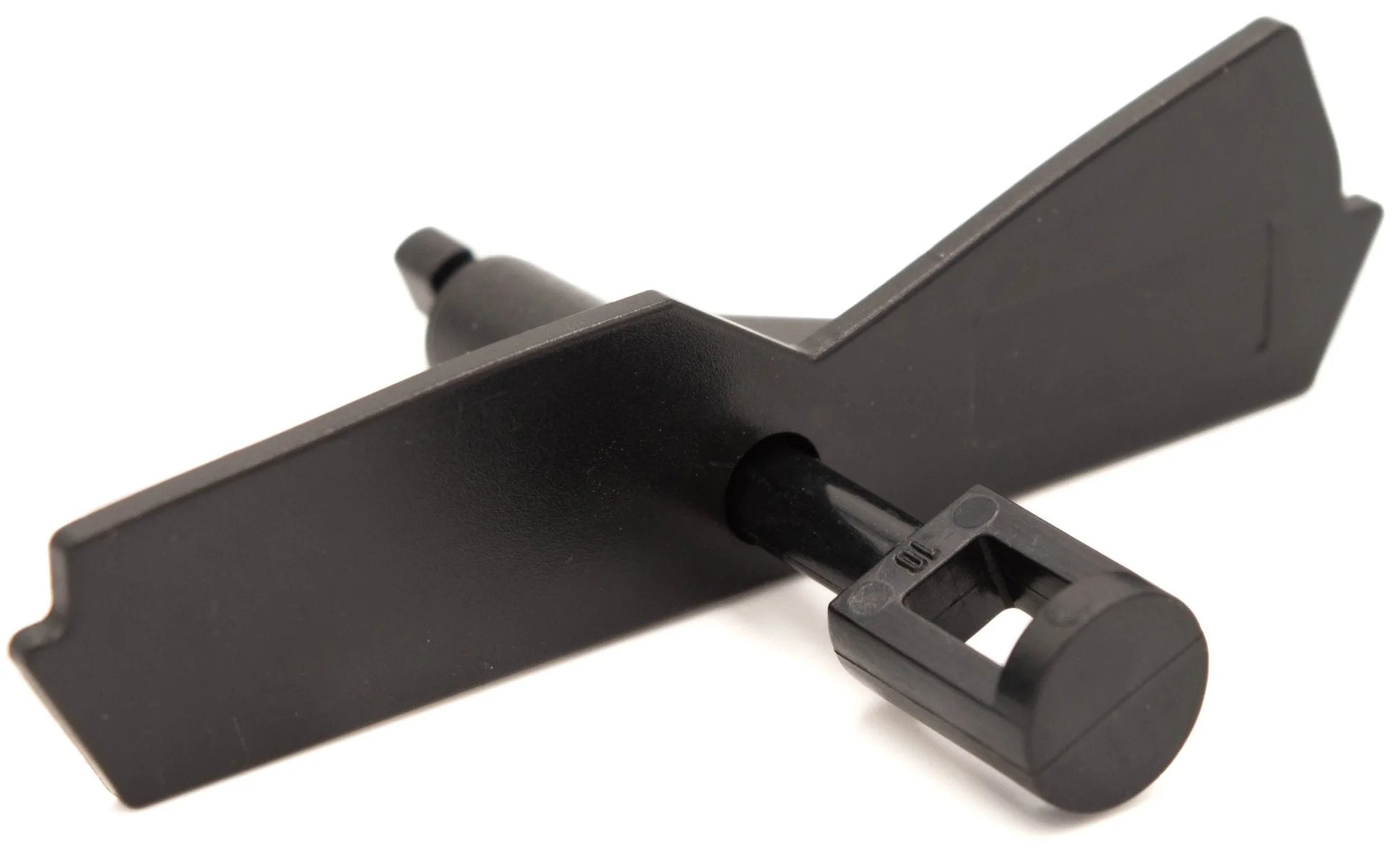 leco kuppelzelt ersatzteile Endkappe 90mm Z-Lamelle für Schienen- und Seilführung – Jalousiene Ersatzteile-Shop