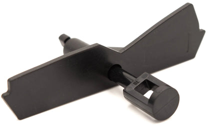 Endkappe 90mm Z - Lamelle - Jalousiene Ersatzteile - Shop