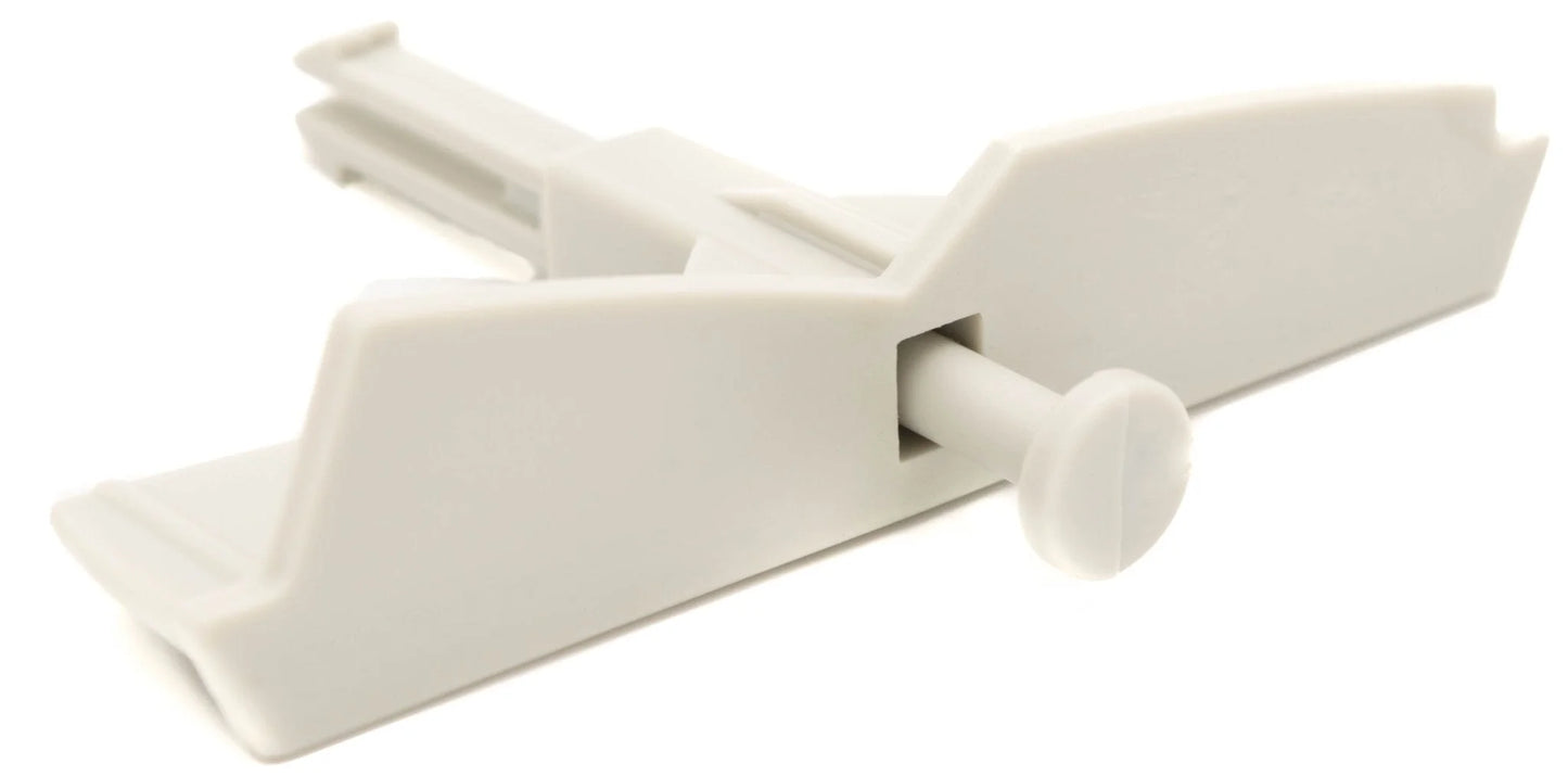 Endkappe 90mm Z - Lamelle - Jalousiene Ersatzteile - Shop