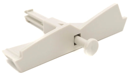 Endkappe 90mm Z - Lamelle - Jalousiene Ersatzteile - Shop