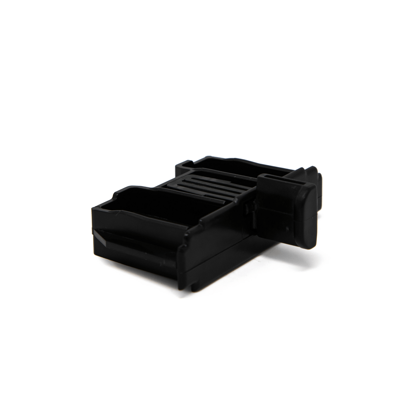 Jalousiene Ersatzteile-Shop Hunter Douglas Endkappe 80 mm, schwarz