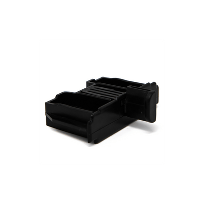 Jalousiene Ersatzteile-Shop Hunter Douglas Endkappe 80 mm, schwarz