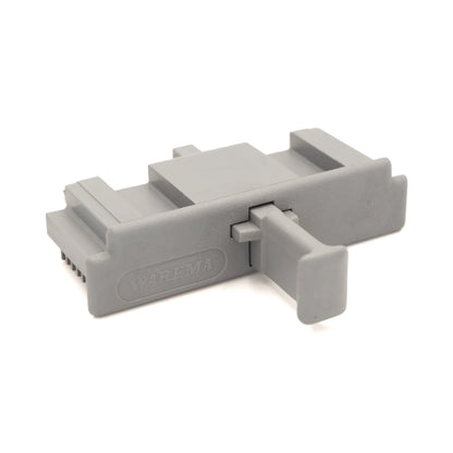 Endkappe Warema, mit Führungsnippel 65x13 mm - Jalousiene Ersatzteile - Shop