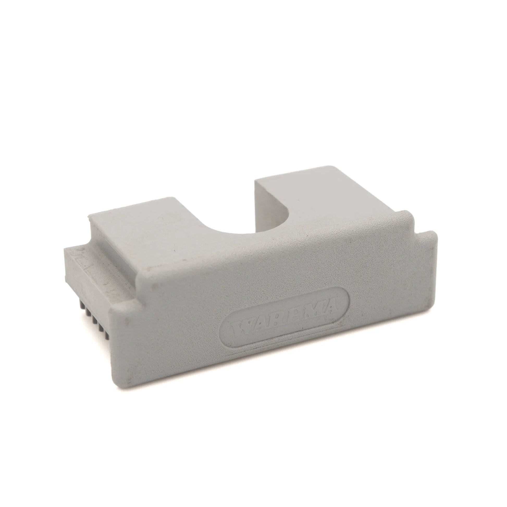 Endkappe Warema schwarz, für Unterschiene 60 mm - Jalousiene Ersatzteile - Shop