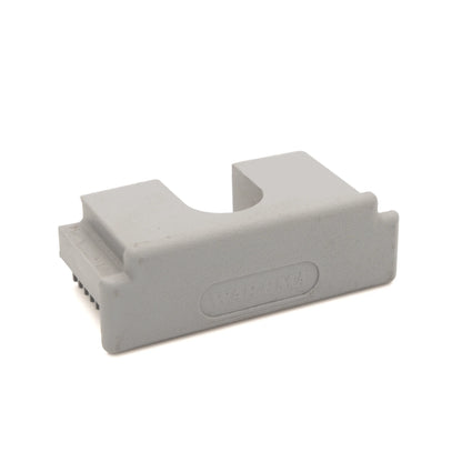 Endkappe Warema schwarz, für Unterschiene 60 mm - Jalousiene Ersatzteile - Shop