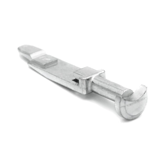 FÜHRUNGSNIPPEL METALL ZUM STECKEN - Jalousiene Ersatzteile - Shop