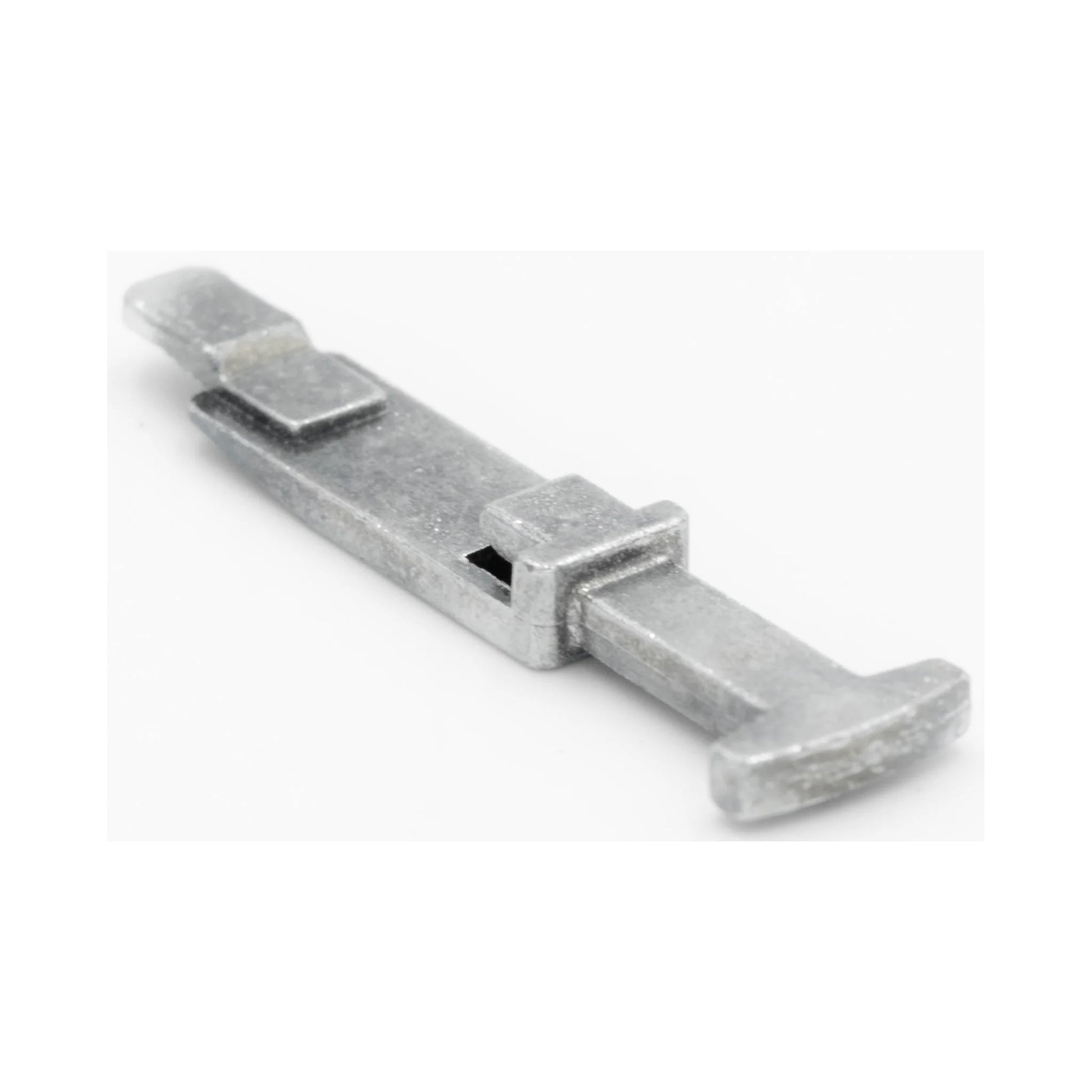 FÜHRUNGSNIPPEL METALL ZUM STECKEN "FLACH" - Jalousiene Ersatzteile - Shop