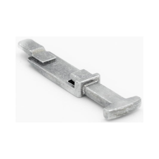 FÜHRUNGSNIPPEL METALL ZUM STECKEN "FLACH" - Jalousiene Ersatzteile - Shop