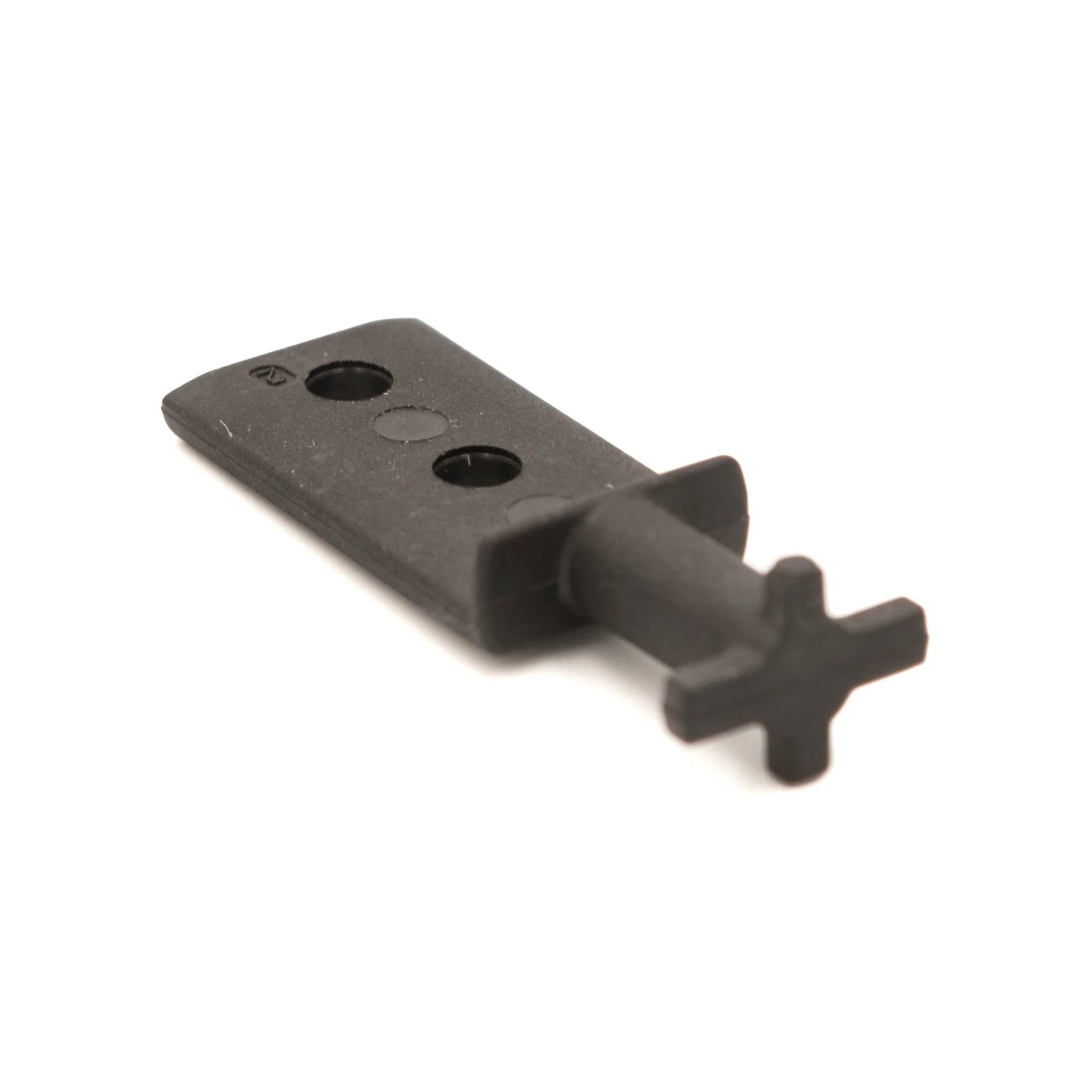 Führungsnippel Warema 35,5 mm, schwarz - Jalousiene Ersatzteile - Shop