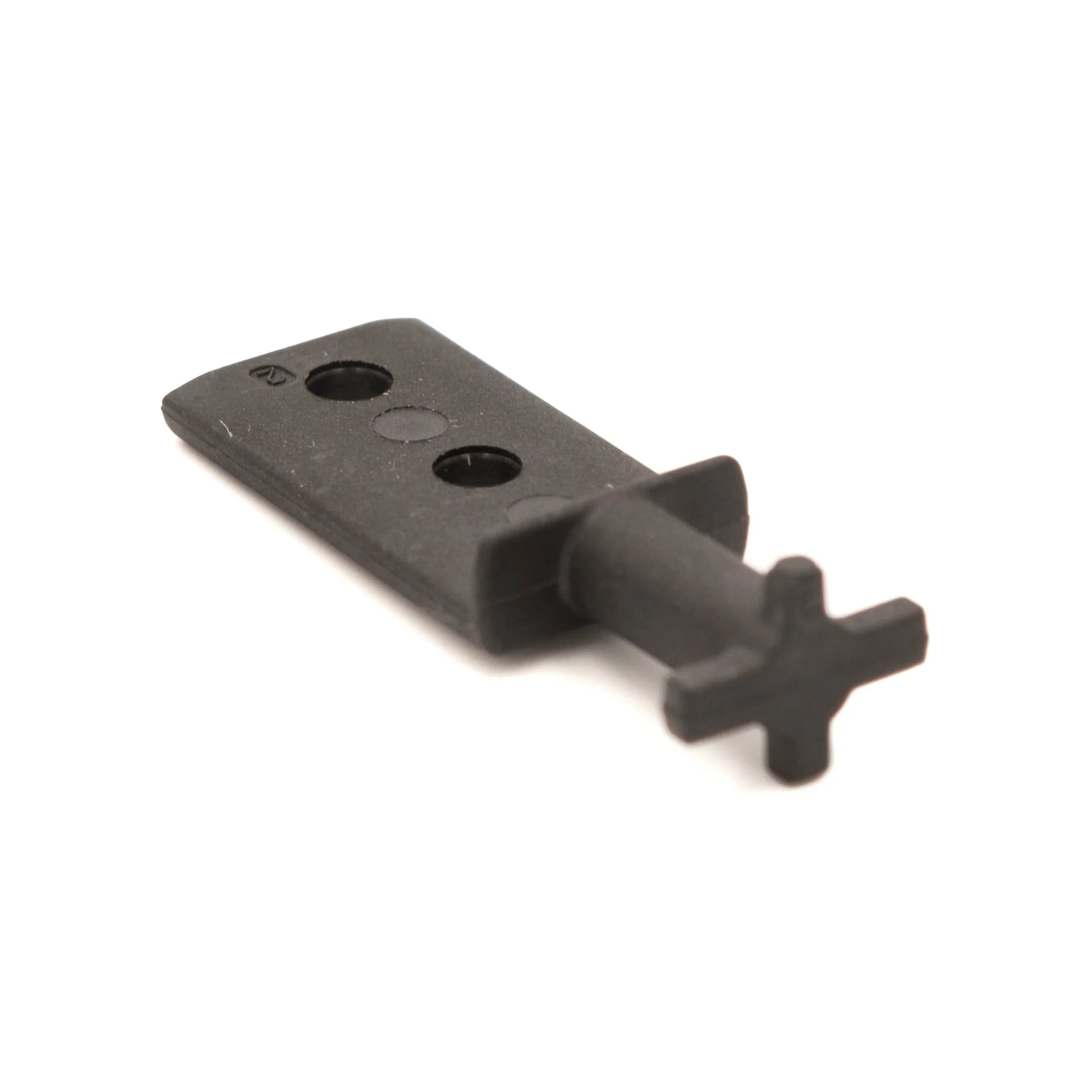 Führungsnippel Warema 35,5 mm, schwarz - Jalousiene Ersatzteile - Shop