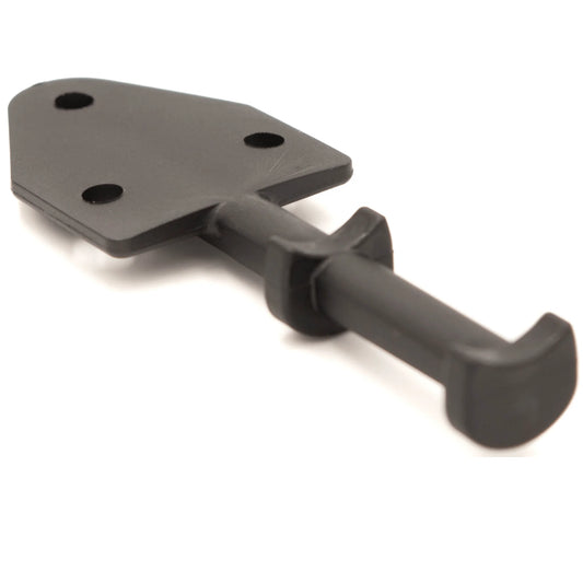 Führungsnippel Warema 63,5 mm, schwarz - Jalousiene Ersatzteile - Shop