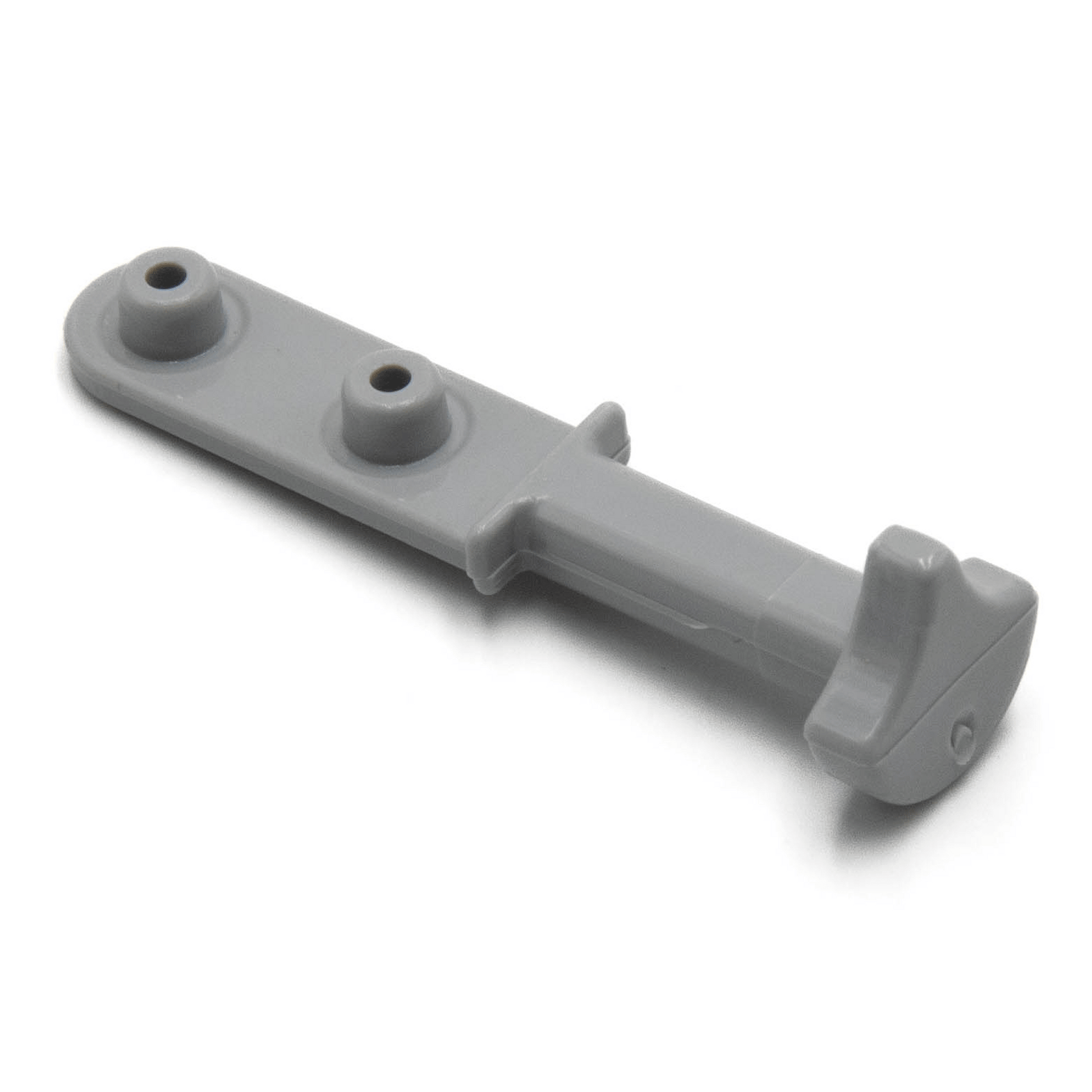 Schlotterer Führungsnippel für Z-Lamellen 92Z, 43,5 mm, grau