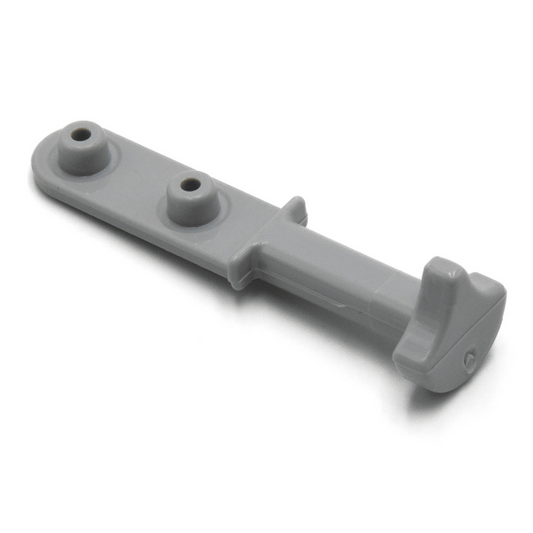 Schlotterer Führungsnippel für Z-Lamellen 92Z, 43,5 mm, grau