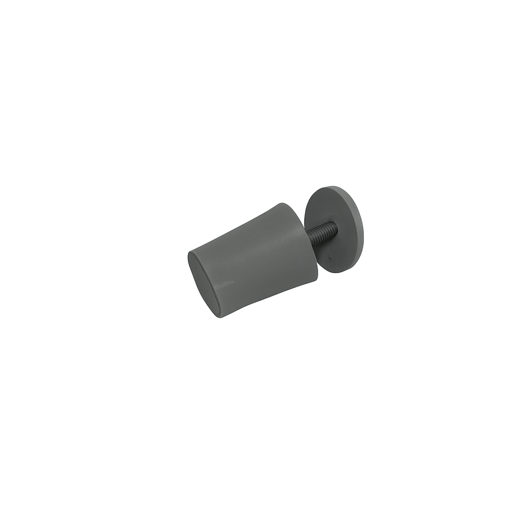 Geschlossener Rollladenstopper mit Insektenschutz – 30mm, 40mm und 60 mm in vielen Farben - Jalousiene Ersatzteile - Shop