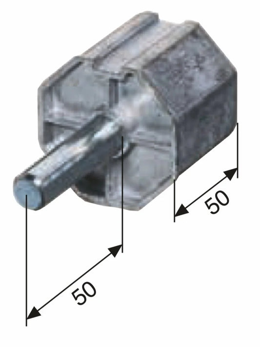 Getriebeanschluss SW60 - Jalousiene Ersatzteile - Shop