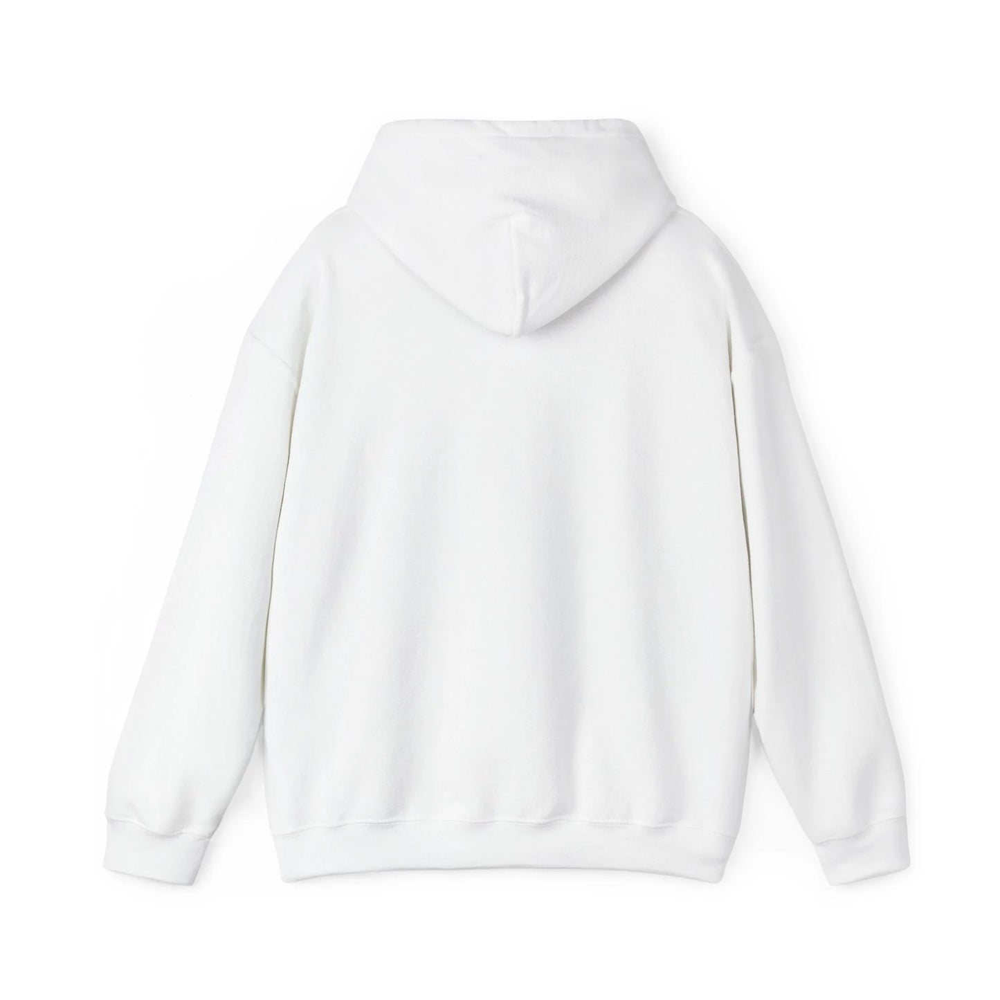 Jalousien Ersatzteile-Shop Ich bin Handwerker Hoodie rückseite zwei, weiß