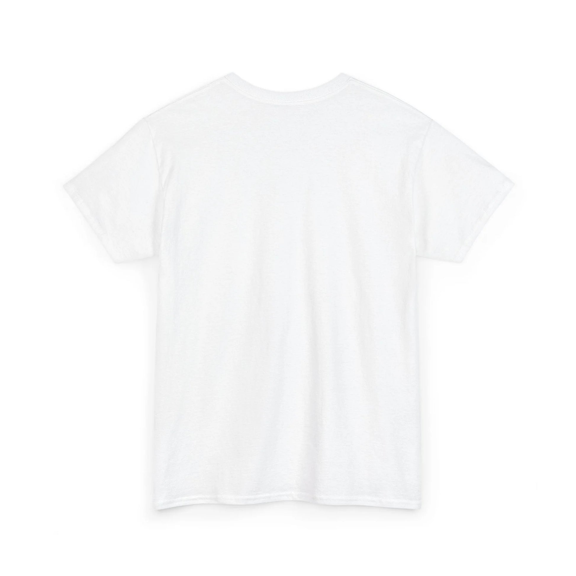 Jalousiene Ersatzteile-Shop Handwerker T-Shirt rückseite, weiß